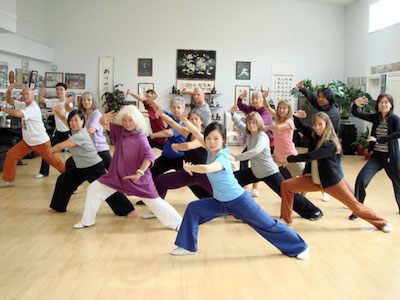 Tai Chi for Women Group