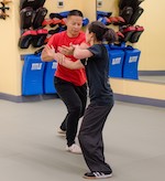Taiji Fighting Set Workshop