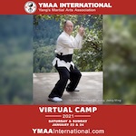 YMAA International Virtual Camp Featuring Dr. Yang