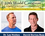Two YMAA Authors presenting at the 20th World Congress on Qigong