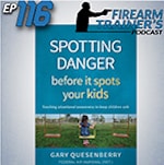 Gary Quesenberry Interviewed on the Firearm Trainer's Podcast