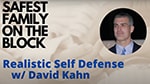 David Kahn interview on Safest Family on the Block