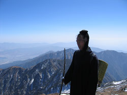 Xuan in Mountain
