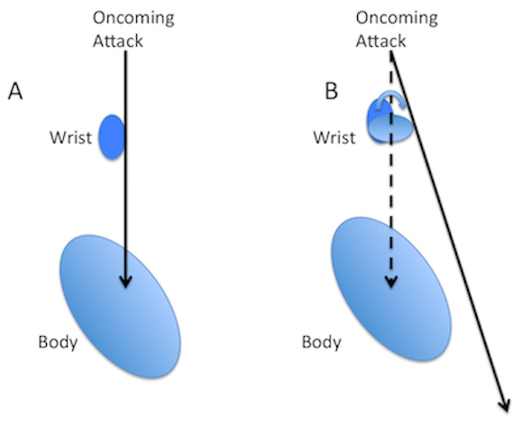 The karate of science of wrist rotation