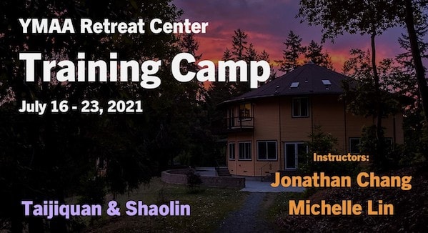YMAA Retreat Center Training Camp